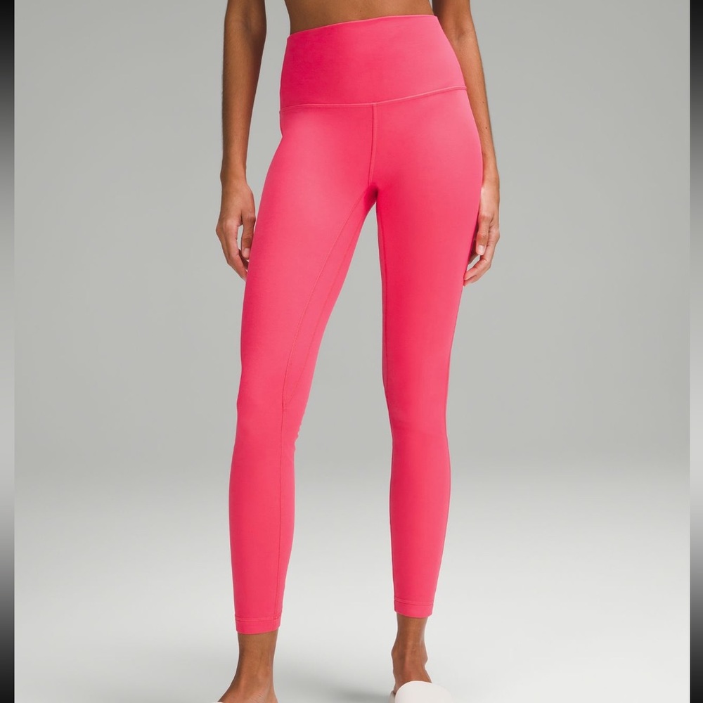 Lululemon align high-rise pant 28”